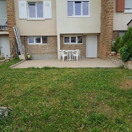 Maison Charnay Les Macon 3 Chambres Ngoại thất bức ảnh
